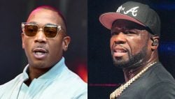Ja Rule Explains Why Current Rap War Pales In Comparison To His Beef With 50 Cent